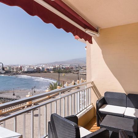 Piso En Primera Linea Con Vistas Directas Al Mar Меленара Екстериор снимка