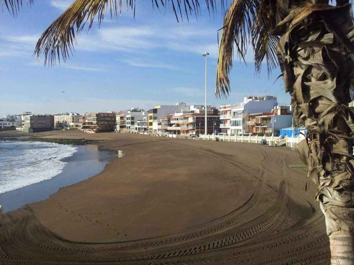 Piso En Primera Linea Con Vistas Directas Al Mar Меленара Екстериор снимка