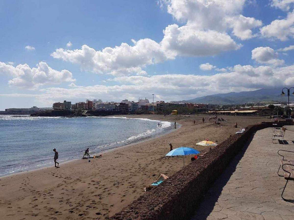 Piso En Primera Linea Con Vistas Directas Al Mar Меленара Екстериор снимка