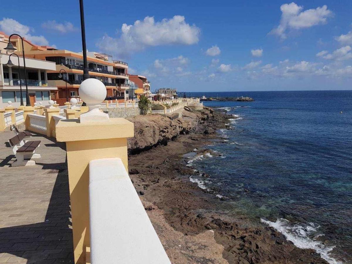 Piso En Primera Linea Con Vistas Directas Al Mar Меленара Екстериор снимка